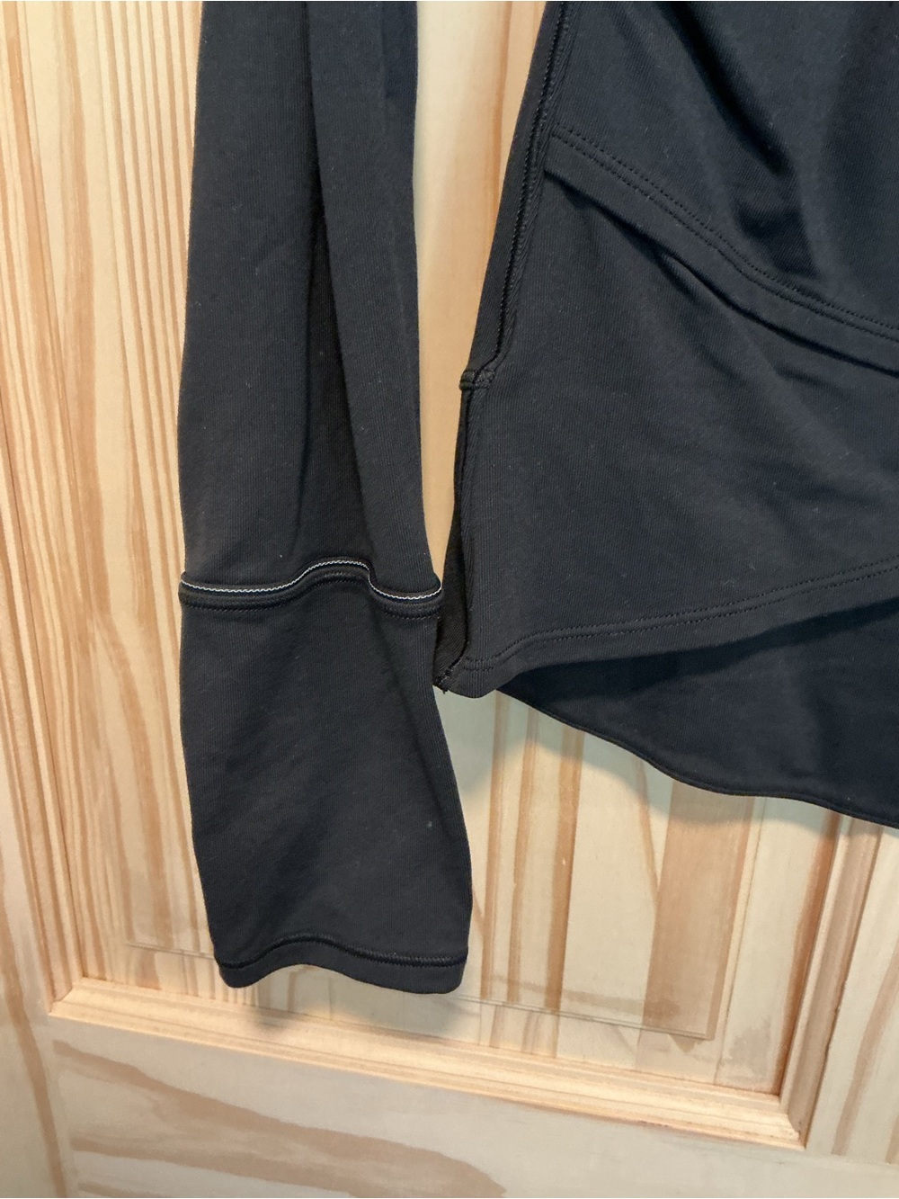 Lululemon Rulu Running Top Small - Picture 5 of 8